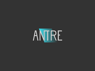 Logo for an arhitectural firm