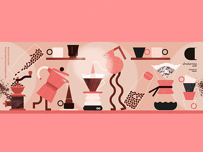 coffee illustration