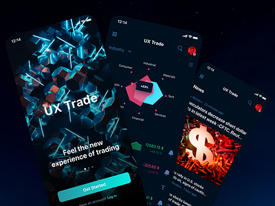 Trading App