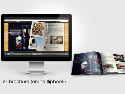 Culinary Calendar e-brochure (flipbook) e brochure fb flipbook