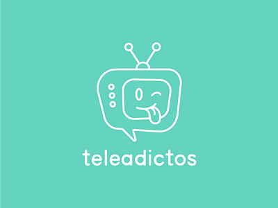 Teleadictos Podcast rebranding