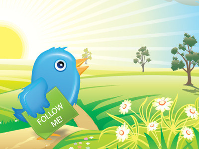 Banner promote Twitter account banner ocin twitter