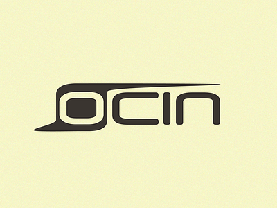 New logo for Ocin branding logo ocin