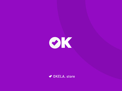 okela app branding design icon logo vector