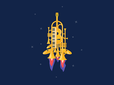 Space + jazz