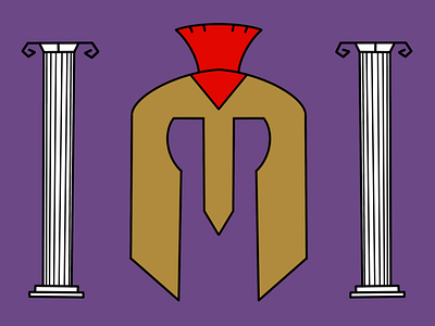 Alexander the Great alexander the great art design greece greek logo macedonia