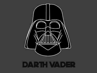 Darth Vader darth vader design logo star wars