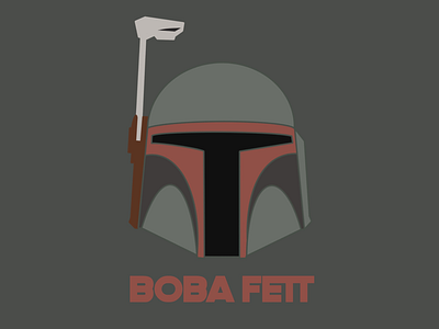 Boba Fett boba fett design logo mandalorian star wars