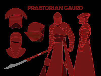 Praetorian Guard dark side evil jedi praetorian guard sith star wars