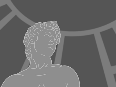 Michelangelo’s David