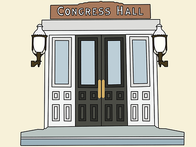 Congress Hall, Cape May