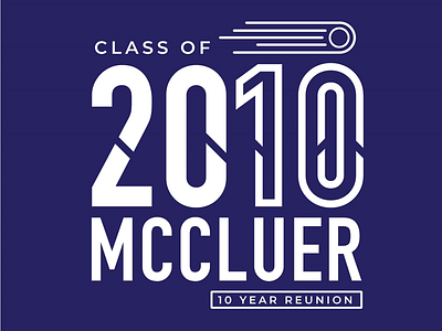 🎓 McCluer High School Reunion Tee