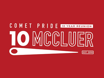 🎓 McCluer High School Reunion Tee inspiration minimalist tshirt typography