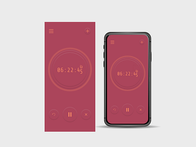 Daily UI challenge #014 countdown countdown timer daily 100 challenge daily ui daily ui 014 dailylogochallenge dailyui dailyuichallenge design mobile app mobile app design mobile design mobile ui timer app ui ui design ux ux design uxdesign uxui