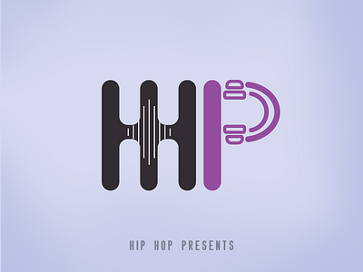 HIP HOP LOGO hiphop logo logo design logodesign music production