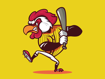 Chicken Baseball