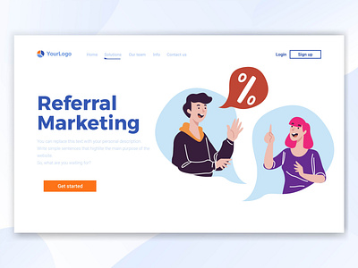 Website Referral Marketing