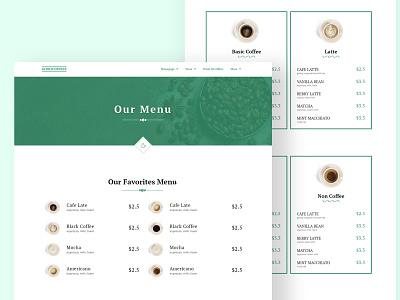 Coffee Shop Elementor Template Kit cafe cafe branding coffee coffee shop coffeeshop elementor elementor templates web web design webdesign website website builder website concept website design websites wordpress wordpress design wordpress theme