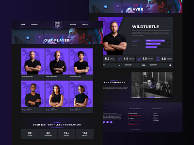 eSport Elementor Template Kit elementor elementor templates esport esports game games gaming gaming website online game online games online gaming web web design webdesign website website builder website concept website design websites wordpress