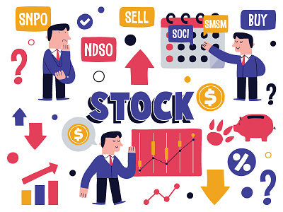 STOCK ILLUSTRATION