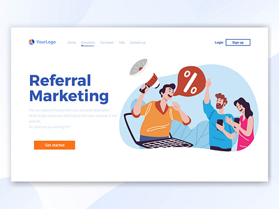 Website Referral Marketing