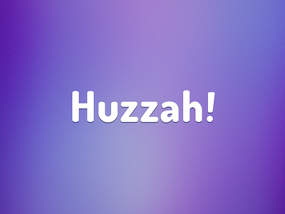 Huzzah! app companies dating huzzah ios 7 ios7 iphone match making matching
