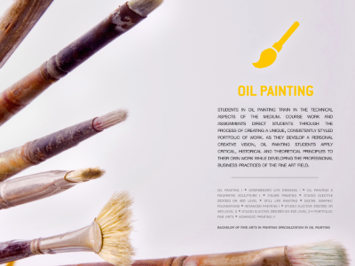 Categories: Oil Painting aaart brushes major photography rebrand yellow