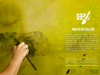 Categories: Watercolor aaart brushes major rebrand watercolor yellow