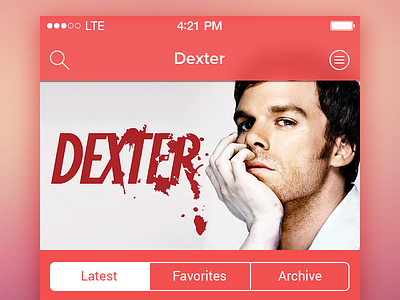 Dexter blur dexter list results search shopping shows tv