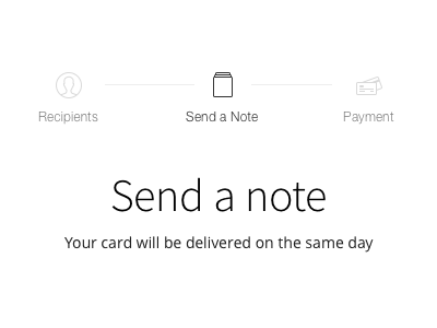 Send a note icons merchandise note payment recipients send send a note suppliers wip