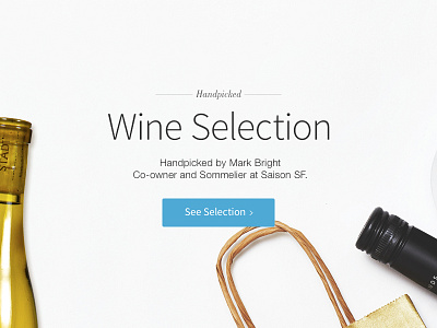 Wine Selection