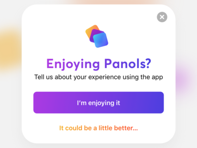 Panols Experience