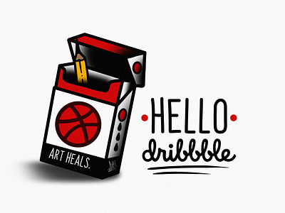 Hello Dribbble!