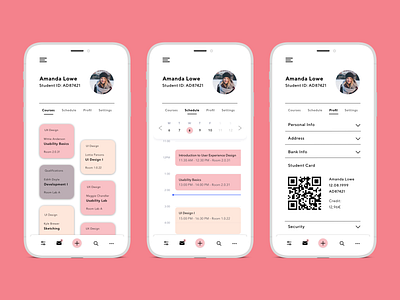 Daily UI #006 – Profil