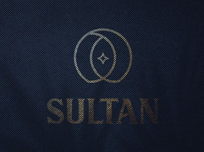 Sultan Logo branding graphic design logo