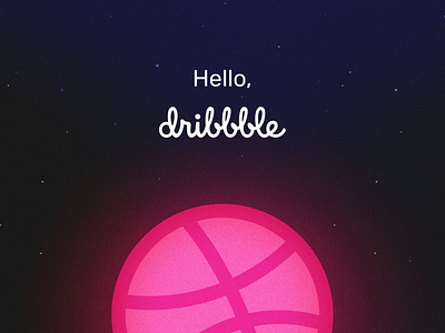 Hello Dribble