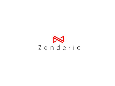 Zenderic Logo Concept📍