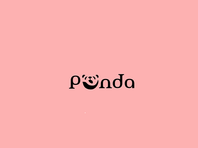 Panda Logo Concept📍 adobe design adobe illustrator adobe photoshop brand design brand logo design graphic design graphic designer illustrated illustration illustrator logo artist logo creator logos panda typography vector