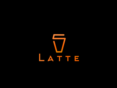 Latte Logo Concept📍