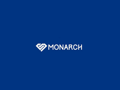 Monarch Logo Concept📍