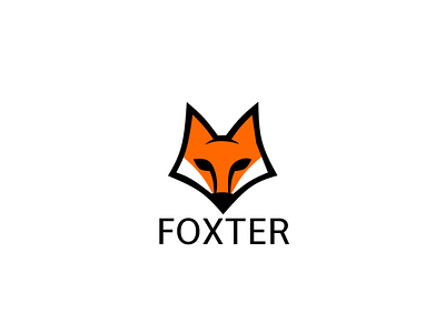 Foxter Logo concept📍 adobe adobe design adobe illustrator adobe photoshop brand design brand logo bulb concept fox fox logo illustrator logo logo artist logo concept logo design logo designer