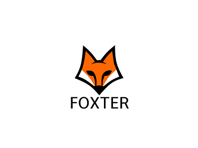 Foxter Logo concept📍