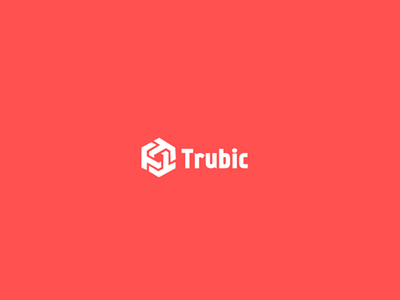 Trubic Logo concept📍 adobe adobe design adobe illustrator adobe photoshop brand design crypto graphic designer illustration illustrator logo artist logo concept logo design logo designs monogram