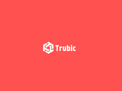Trubic Logo concept📍