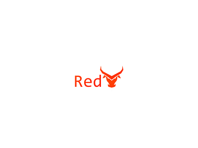 Red Bull Logo Concept📍