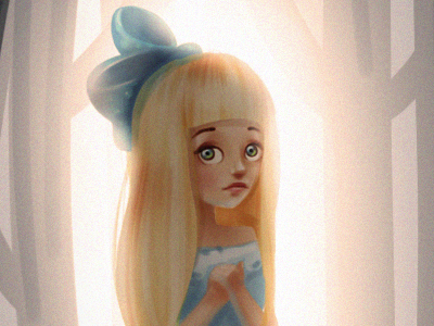 Alice alice girl illustration madoyster