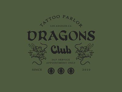 Dragons club