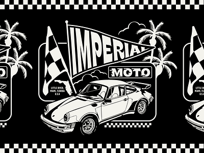 Imperial Moto Cafe