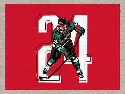 Matt Dumba #24