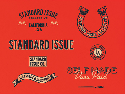 Standard Issue Magazine